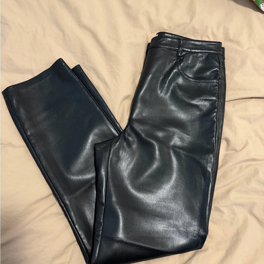 Wilfred Melina Leather Pants